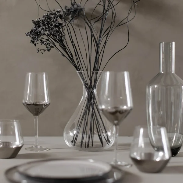 Depot Verre A Eau Noble^ Vaisselle De Noël