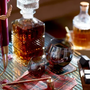 Depot Verre A Liqueur Balle^ Vaisselle De Noël