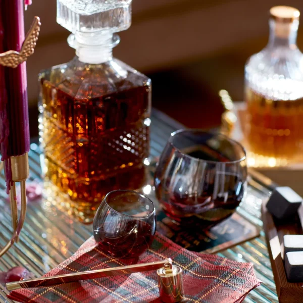 Depot Verre A Liqueur Balle^ Vaisselle De Noël