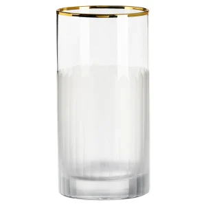 Depot Verre A Long Drink Frosted^ Vaisselle De Noël