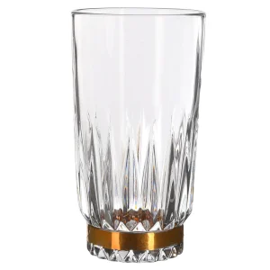 Depot Verre A Long Drink Sade^ Vaisselle De Noël