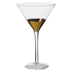 Depot Verre A Martini Noble^ Vaisselle De Noël