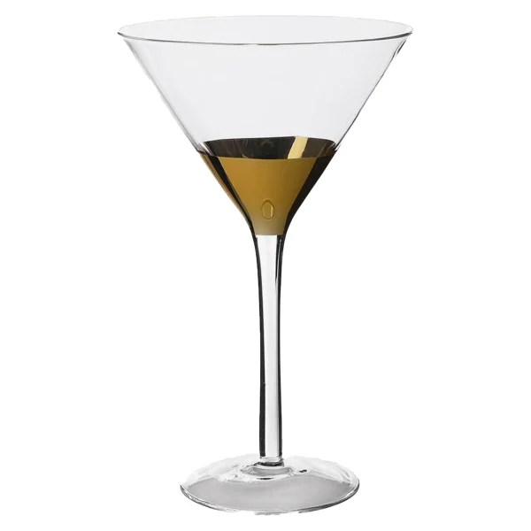 Depot Verre A Martini Noble^ Vaisselle De Noël