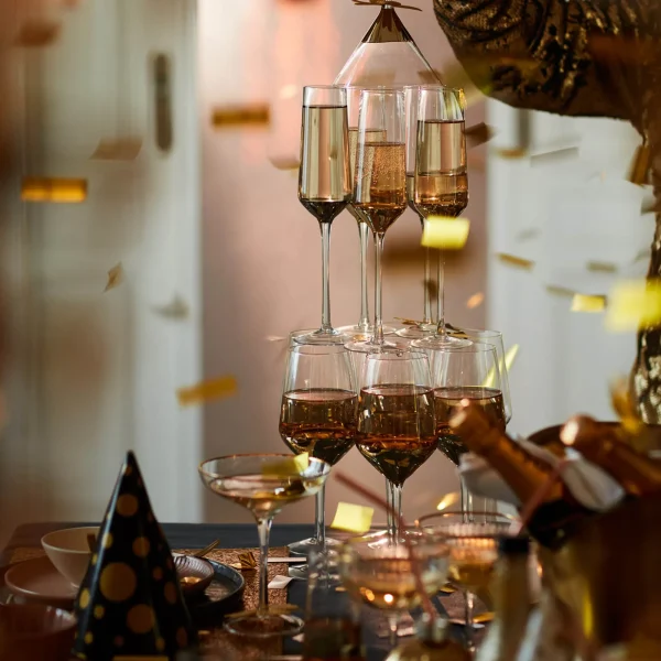 Depot Verre A Martini Noble^ Vaisselle De Noël
