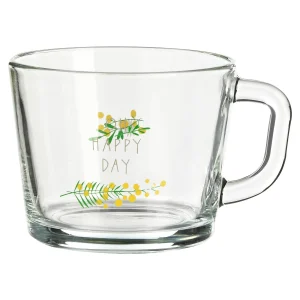 Depot Verre A The Mimosa