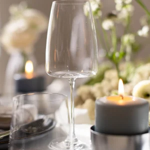 Depot Verre A Vin Blanc Pur^ Vaisselle De Noël
