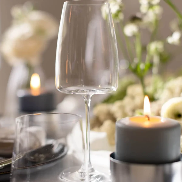 Depot Verre A Vin Blanc Pur^ Vaisselle De Noël