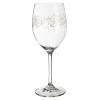 Depot Verre A Vin Fiori^ Vaisselle De Noël