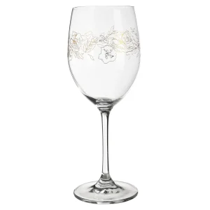 Depot Verre A Vin Fiori^ Vaisselle De Noël