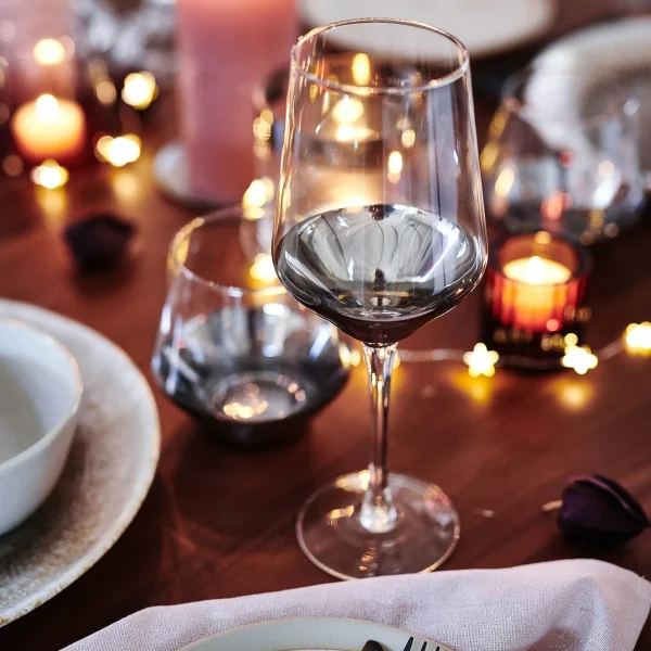 Depot Verre A Vin Noble^ Vaisselle De Noël