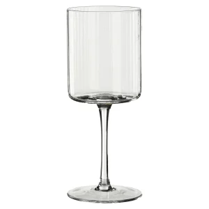 Depot Verre A Vin Riffle^ Vaisselle De Noël