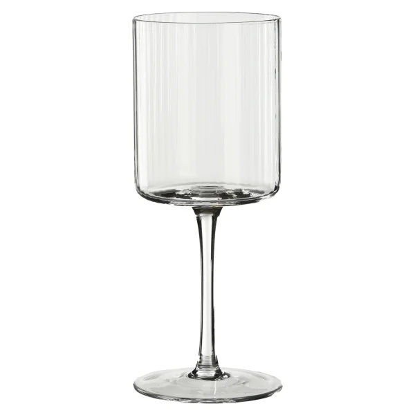 Depot Verre A Vin Riffle^ Vaisselle De Noël