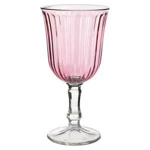 Depot Verre A Vin Rouge Country^ Vaisselle De Noël