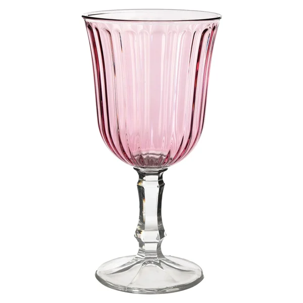 Depot Verre A Vin Rouge Country^ Vaisselle De Noël