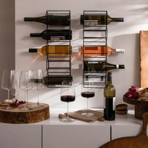 Depot Verre A Vin Rouge Pur^ Vaisselle De Noël
