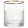 Depot Verre A Whisky Frosted^ Vaisselle De Noël