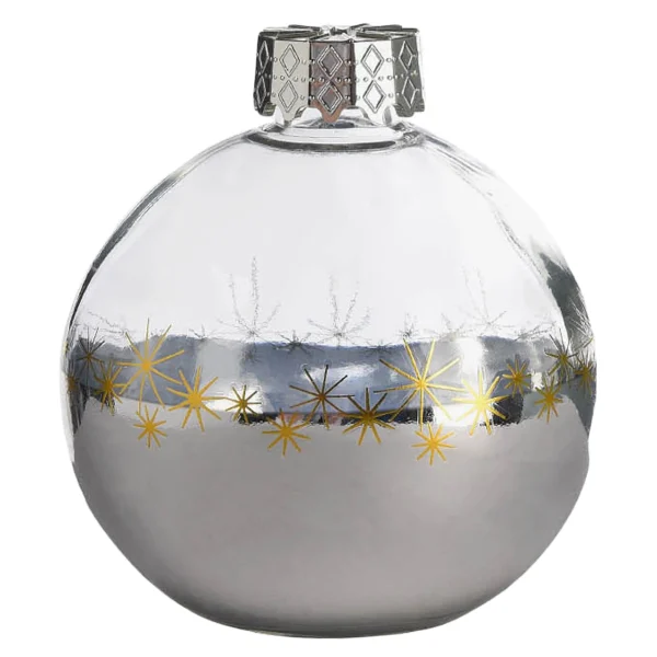 Depot Verre Boule Etoiles^ Vaisselle De Noël