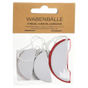 Depot Wabenball-Set Tiny 3Tlg.