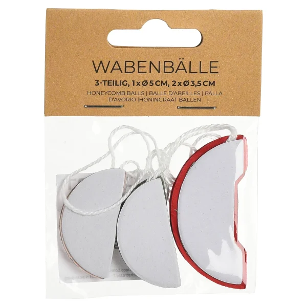 Depot Wabenball-Set Tiny 3Tlg.