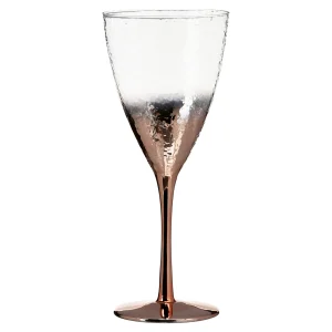 Depot Weinglas Hammered^ Vaisselle De Noël