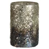 Depot Windlicht Glitter^ Lanternes & Chandeliers