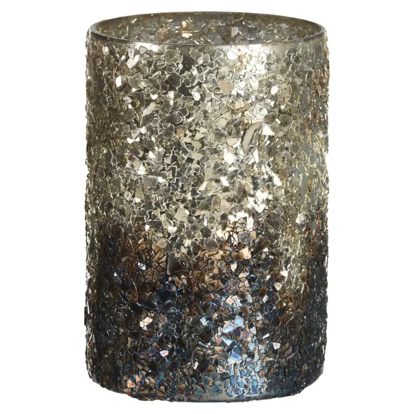 Depot Windlicht Glitter^ Lanternes & Chandeliers