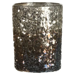 Depot Windlicht Glitter^ Lanternes & Chandeliers