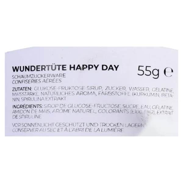 Depot Wundertute Happy Day Mit Mini-Marshmallows