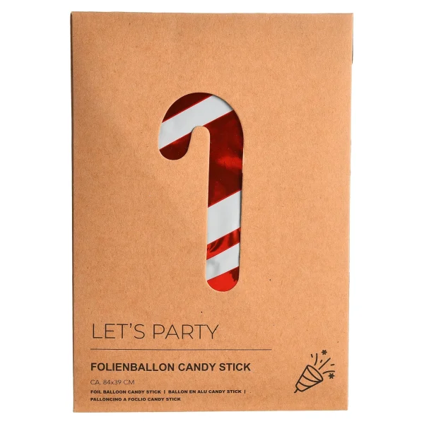 Depot Xl-Folienballon Candy Stick