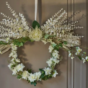 Depot Zweig Eukalyptus Modern Ca.74Cm, Creme^ Fleurs