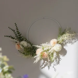 Depot Zweig Eukalyptus Modern Ca.74Cm, Creme