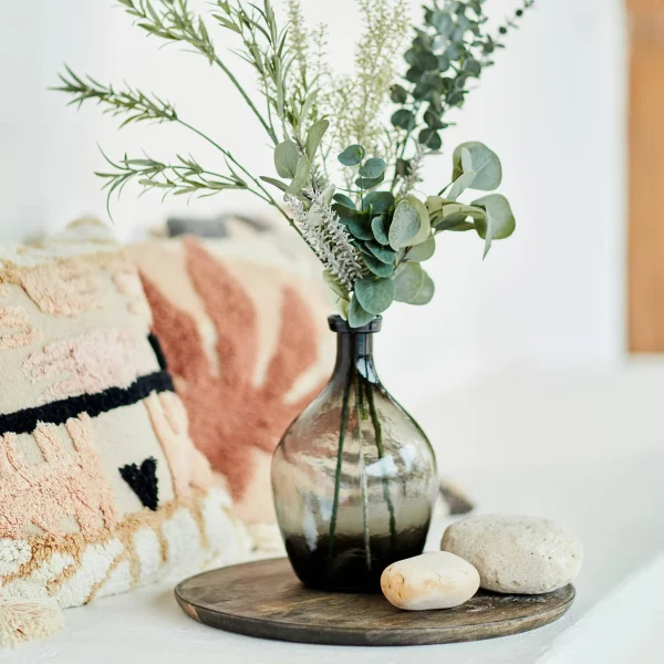 Depot Zweig Eukalyptus Modern Ca.74Cm, Creme