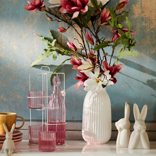 Depot Zweig Magnolie Ca.48Cm